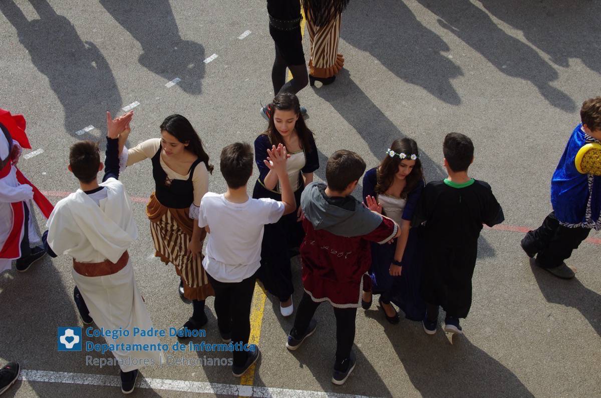 Semana dehoniana 168